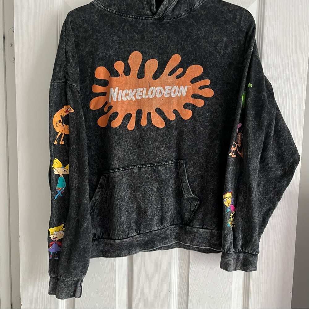 Nickelodeon sweater